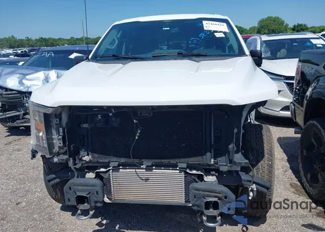 2021 Ford F150 Supercrew from USA, damaged, VIN 1FTFW1E88MFB53595